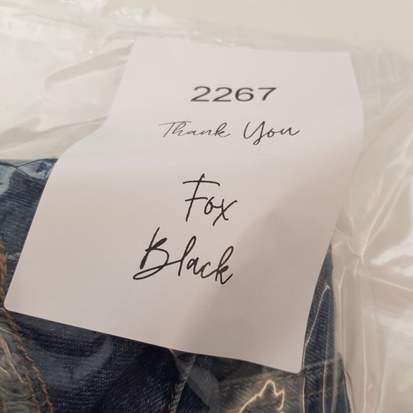 Free People Denim Dungaree Dress Small UK 10 Blue Mid Wash Coverall Casual BN - Picture 10 of 10